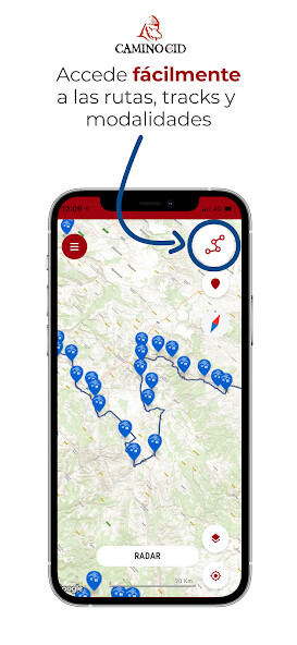 Run android online APK Camino del Cid Route from MyAndroid or emulate Camino del Cid Route using MyAndroid Run android online APK Camino del Cid Route from MyAndroid or emulate Camino del Cid Route using MyAndroid