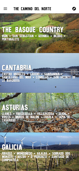 Run android online APK Camino del Norte : A Wise Pilgrim Guide from MyAndroid or emulate Camino del Norte : A Wise Pilgrim Guide using MyAndroid Run android online APK Camino del Norte : A Wise Pilgrim Guide from MyAndroid or emulate Camino del Norte : A Wise Pilgrim Guide using MyAndroid