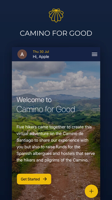 Run android online APK Camino for Good from MyAndroid or emulate Camino for Good using MyAndroid Run android online APK Camino for Good from MyAndroid or emulate Camino for Good using MyAndroid