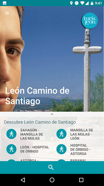 Run android online APK Camino Santiago en León from MyAndroid or emulate Camino Santiago en León using MyAndroid Run android online APK Camino Santiago en León from MyAndroid or emulate Camino Santiago en León using MyAndroid