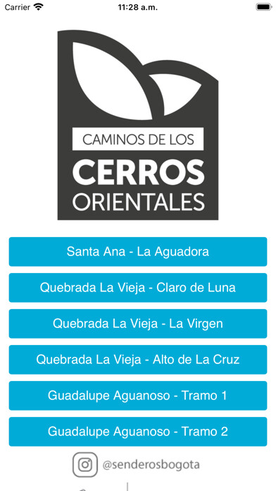 Run android online APK Caminos Cerros Orientales from MyAndroid or emulate Caminos Cerros Orientales using MyAndroid Run android online APK Caminos Cerros Orientales from MyAndroid or emulate Caminos Cerros Orientales using MyAndroid