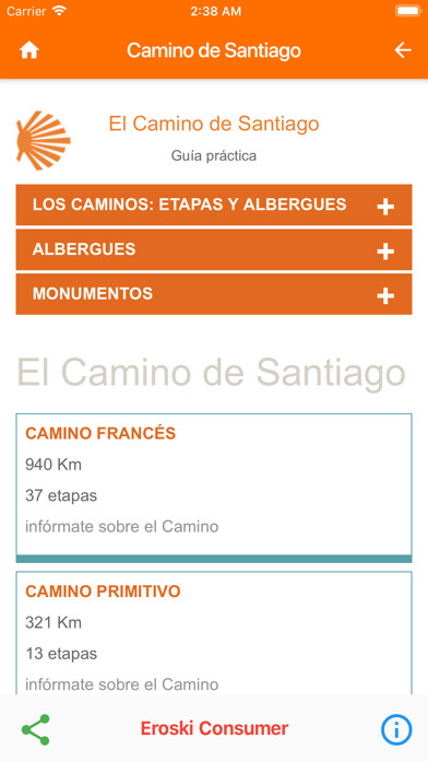 Emulate iPhone app Camino using MyAndroid Emulate iPhone app Camino using MyAndroid