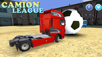 Emulate iPhone app Camion League using MyAndroid