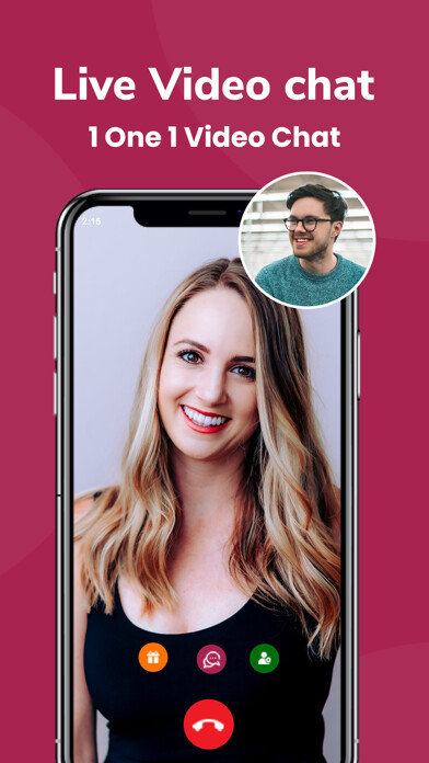 Run android online APK CamioTalk - Live Video Chat from MyAndroid or emulate CamioTalk - Live Video Chat using MyAndroid