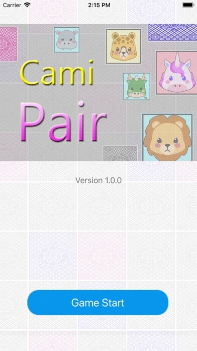 Emulate iPhone app Cami Pair using MyAndroid