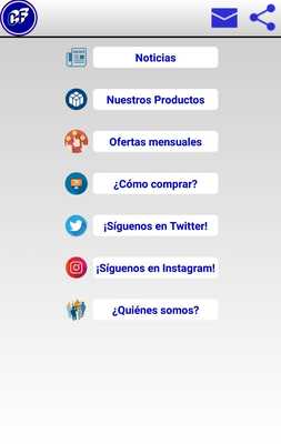 Emulate Android APK Camisetasfutt