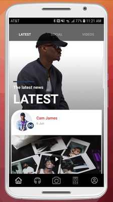 Emulate Android APK Cam James