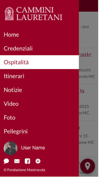 Run android online APK Cammini Lauretani from MyAndroid or emulate Cammini Lauretani using MyAndroid Run android online APK Cammini Lauretani from MyAndroid or emulate Cammini Lauretani using MyAndroid