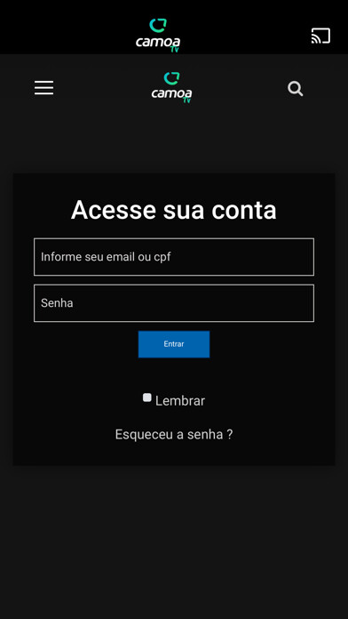 Emulate iPhone app Camoa Play using MyAndroid Emulate iPhone app Camoa Play using MyAndroid