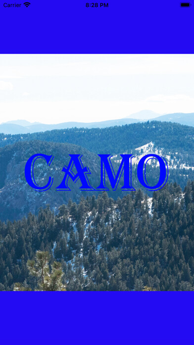 Emulate iPhone app CAMO Mobile APP using MyAndroid Emulate iPhone app CAMO Mobile APP using MyAndroid