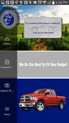 Emulate Android APK CA Motoring Company Emulate Android APK CA Motoring Company