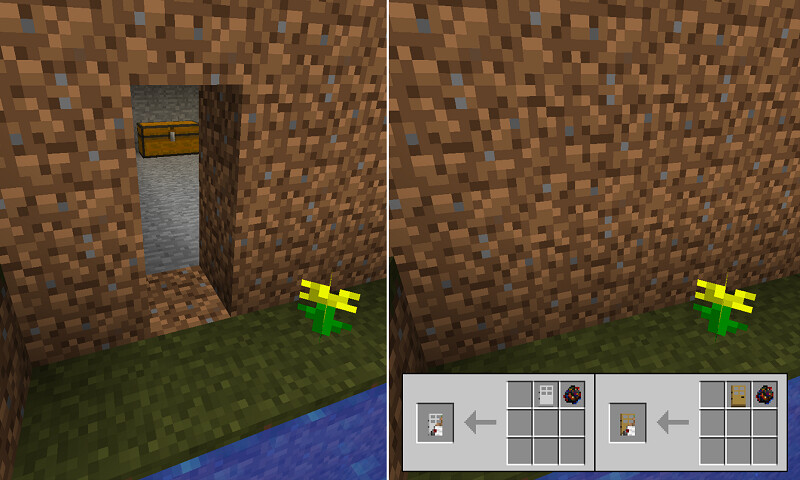 Run android online APK Camouflage Doors Mods for MCPE from MyAndroid or emulate Camouflage Doors Mods for MCPE using MyAndroid