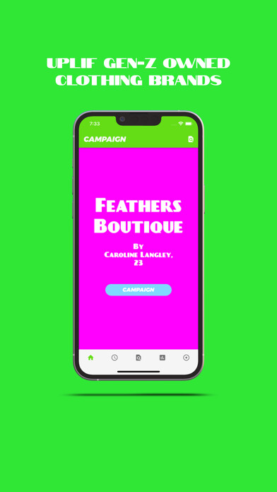 Emulate iPhone app CAMPAIGN Brand Marketing using MyAndroid Emulate iPhone app CAMPAIGN Brand Marketing using MyAndroid