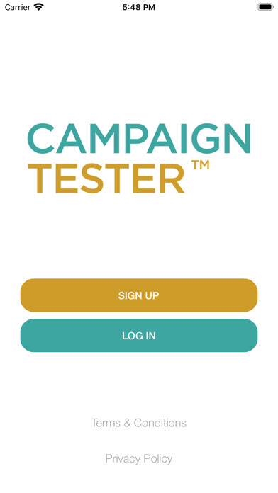 Emulate iPhone app Campaign Tester using MyAndroid Emulate iPhone app Campaign Tester using MyAndroid