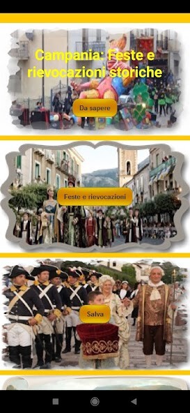 Run android online APK Campania: Feste e Rievocazioni from MyAndroid or emulate Campania: Feste e Rievocazioni using MyAndroid Run android online APK Campania: Feste e Rievocazioni from MyAndroid or emulate Campania: Feste e Rievocazioni using MyAndroid