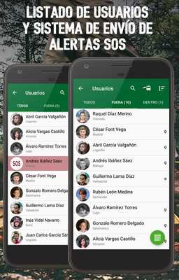Emulate Android APK CampApp Emulate Android APK CampApp