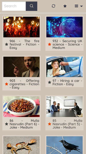 Run android online APK Campbell English from MyAndroid or emulate Campbell English using MyAndroid