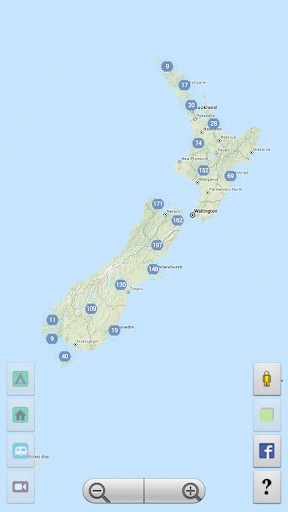 Emulate Android APK CampBuddy New Zealand Emulate Android APK CampBuddy New Zealand