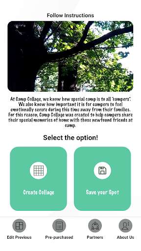 Run android online APK Camp Collage from MyAndroid or emulate Camp Collage using MyAndroid