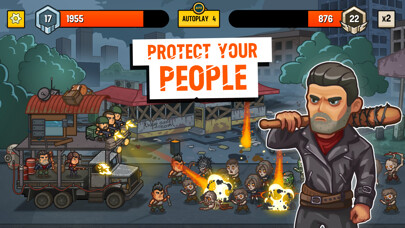 Emulate iPhone app Camp Defense using MyAndroid Emulate iPhone app Camp Defense using MyAndroid