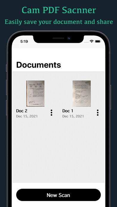 Emulate iPhone app Cam PDF Scanner using MyAndroid Emulate iPhone app Cam PDF Scanner using MyAndroid