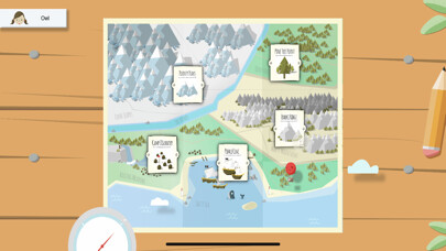 Emulate iPhone app Camp Discovery-Autism using MyAndroid