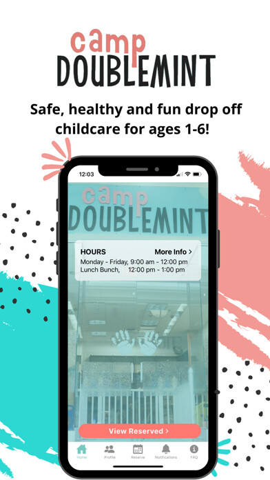 Emulate iPhone app Camp Doublemint using MyAndroid Emulate iPhone app Camp Doublemint using MyAndroid