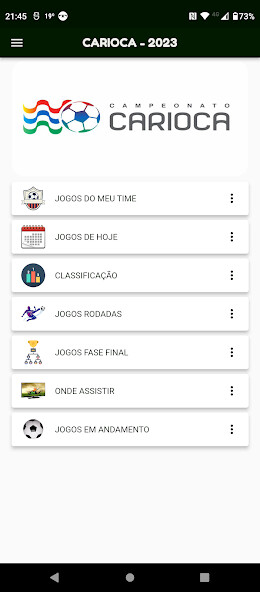 Run android online APK Campeonato Carioca from MyAndroid or emulate Campeonato Carioca using MyAndroid Run android online APK Campeonato Carioca from MyAndroid or emulate Campeonato Carioca using MyAndroid