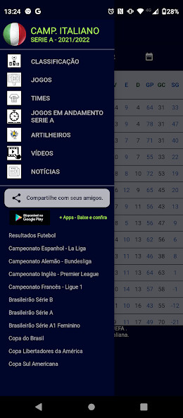 Run android online APK Campeonato Italiano - Serie A from MyAndroid or emulate Campeonato Italiano - Serie A using MyAndroid Run android online APK Campeonato Italiano - Serie A from MyAndroid or emulate Campeonato Italiano - Serie A using MyAndroid