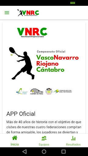 Run android online APK Campeonato VNRC from MyAndroid or emulate Campeonato VNRC using MyAndroid