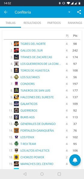 Run android online APK Campeones DECASA from MyAndroid or emulate Campeones DECASA using MyAndroid