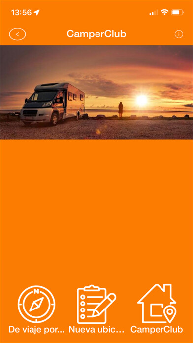 Run android online APK CamperClub from MyAndroid or emulate CamperClub using MyAndroid