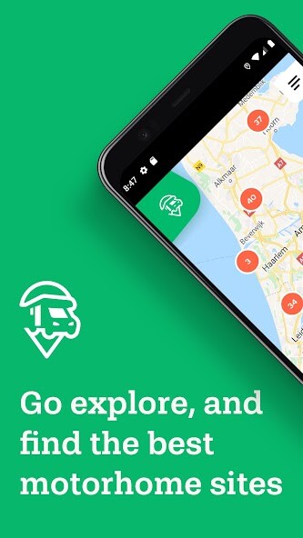Run android online APK Campercontact - Motorhome app from MyAndroid or emulate Campercontact - Motorhome app using MyAndroid