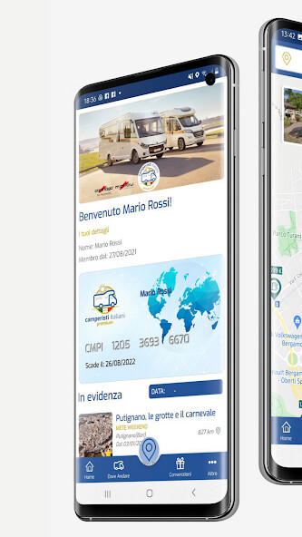 Run android online APK Camperisti Italiani from MyAndroid or emulate Camperisti Italiani using MyAndroid