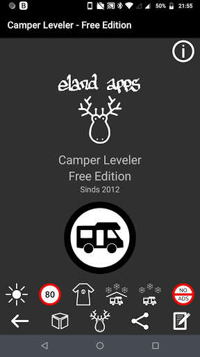 Emulate Android APK Camper Leveler - Free Edition Emulate Android APK Camper Leveler - Free Edition