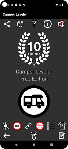 Run android online APK Camper Leveler from MyAndroid or emulate Camper Leveler using MyAndroid Run android online APK Camper Leveler from MyAndroid or emulate Camper Leveler using MyAndroid