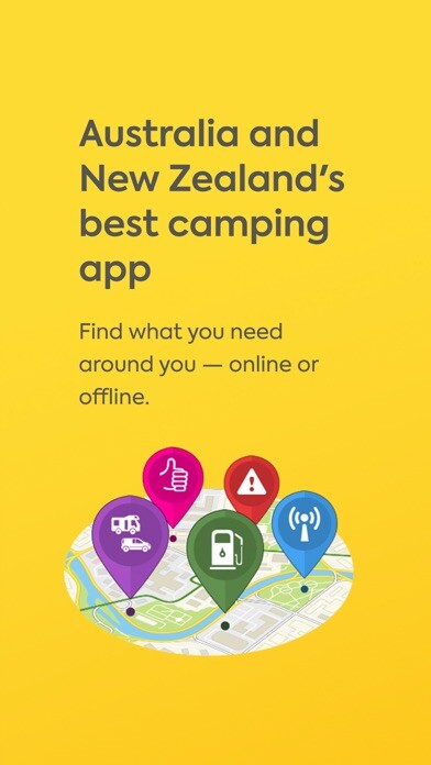 Emulate iPhone app CamperMate Australia & NZ using MyAndroid Emulate iPhone app CamperMate Australia & NZ using MyAndroid
