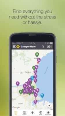 Emulate Android APK CamperMate Emulate Android APK CamperMate