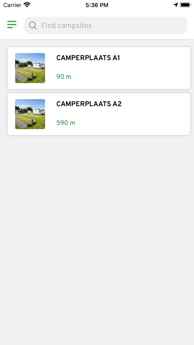 Emulate iPhone app Camper Pay using MyAndroid Emulate iPhone app Camper Pay using MyAndroid