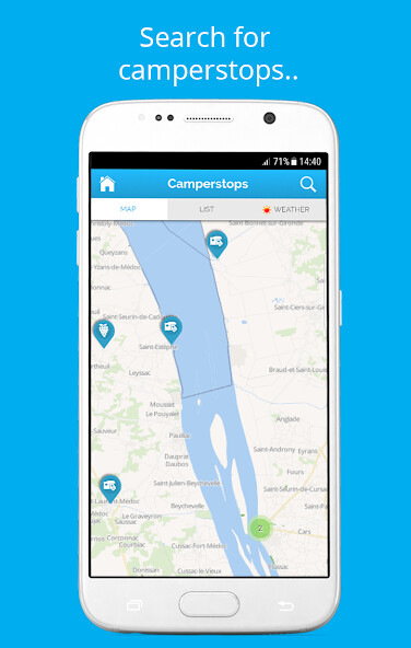Run android online APK Camperstop-App Motorhome stops from MyAndroid or emulate Camperstop-App Motorhome stops using MyAndroid Run android online APK Camperstop-App Motorhome stops from MyAndroid or emulate Camperstop-App Motorhome stops using MyAndroid