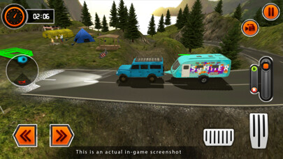 Emulate iPhone app Camper Van Driving Truck 2018 using MyAndroid Emulate iPhone app Camper Van Driving Truck 2018 using MyAndroid
