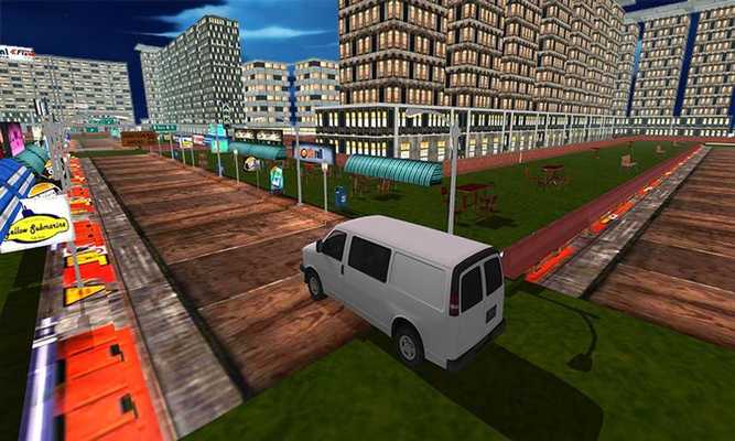 Emulate Android APK Camper Van: Holiday Truck Simulator Emulate Android APK Camper Van: Holiday Truck Simulator