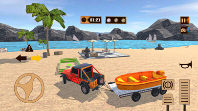 Emulate iPhone app Camper Van Truck Simulator 3d using MyAndroid Emulate iPhone app Camper Van Truck Simulator 3d using MyAndroid