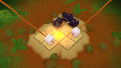 Emulate iPhone app Campfire Cooking using MyAndroid Emulate iPhone app Campfire Cooking using MyAndroid