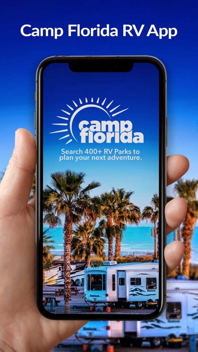 Emulate iPhone app Camp Florida RV App using MyAndroid Emulate iPhone app Camp Florida RV App using MyAndroid