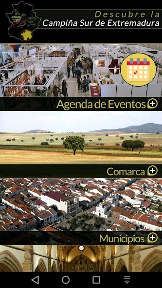 Run android online APK Campiña Sur de Extremadura from MyAndroid or emulate Campiña Sur de Extremadura using MyAndroid Run android online APK Campiña Sur de Extremadura from MyAndroid or emulate Campiña Sur de Extremadura using MyAndroid