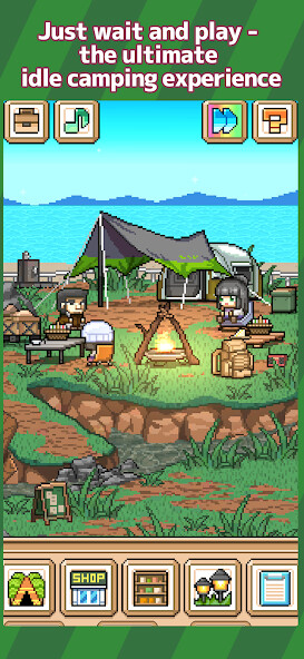 Run android online APK Camp Idle Master from MyAndroid or emulate Camp Idle Master using MyAndroid Run android online APK Camp Idle Master from MyAndroid or emulate Camp Idle Master using MyAndroid