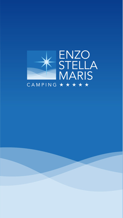 Emulate iPhone app Camping Enzo Stella Maris (en) using MyAndroid