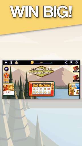 Run android online APK Camping Fun - Casino from MyAndroid or emulate Camping Fun - Casino using MyAndroid
