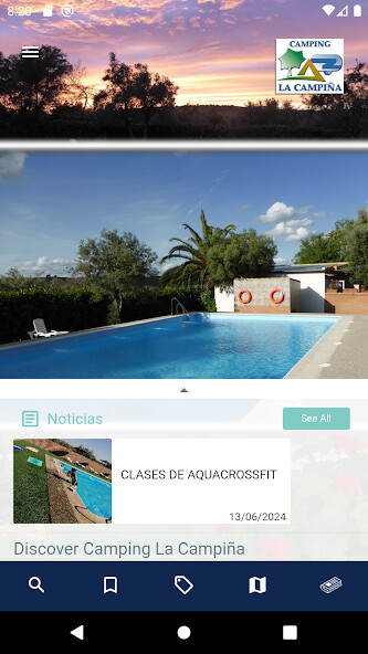 Run android online APK Camping La Campiña from MyAndroid or emulate Camping La Campiña using MyAndroid Run android online APK Camping La Campiña from MyAndroid or emulate Camping La Campiña using MyAndroid